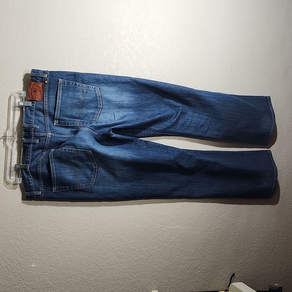 Lucky Brand Jeans 38 × 30 367 Vintage boot denim jeans mens - Picture 1 of 12